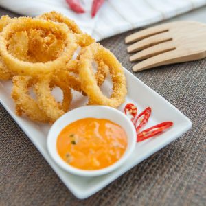 Eat Massive Meal To Know What Career You're Born For Quiz Calamari