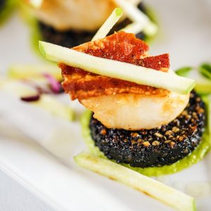 Savory Food Salty Personality Quiz Scallops