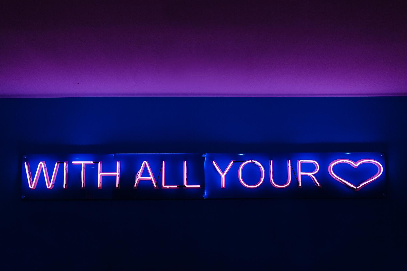 What Color Heart Emoji Are You? Quiz With all your heart