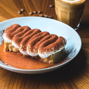 Eat a TON of Your 🍩 Favorite Foods If You Want Us to Tell Your Fortune 🥠 Tiramisu