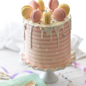 Pick Cakes & We'll Predict Your Lifespan Quiz Macaron cake