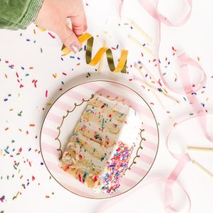 I'm Not Psychic, But I Can Absolutely Guess Zodiac Sign… Quiz Funfetti cake