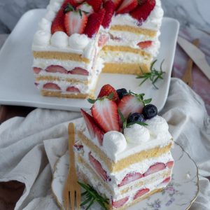 Fruity Foods Guess My Age Quiz Strawberry shortcake