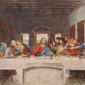 French Trivia Chain Quiz The Last Supper