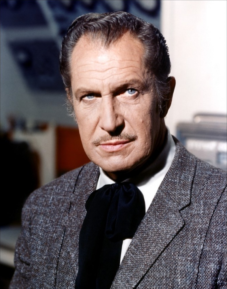 If You Can Score Full Marks on This 1940s Actors Quiz, You Are No Doubt a Boomer Vincent Price