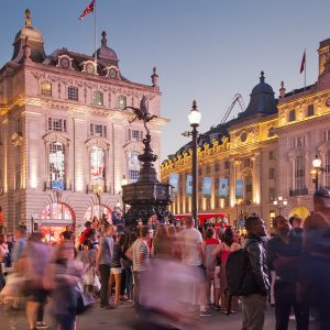 Plan Trip To London To Know When You'll Meet Your Soulm… Quiz Piccadilly Circus
