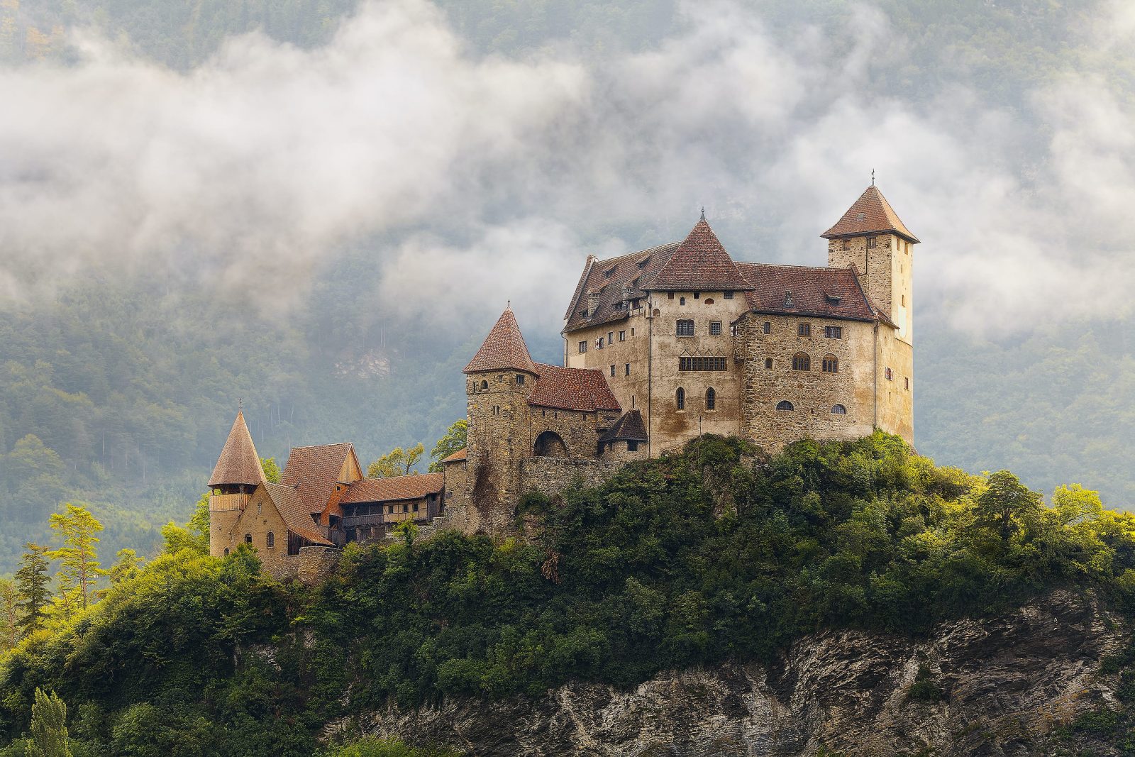 European Capital Quiz 🏰: Novices Vs. Experts - Can You Pass? Liechtenstein