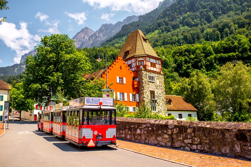 ✈️ Travel the World from “A” to “Z” to Find Out the 🌴 Underrated Country You’re Destined to Visit Liechtenstein