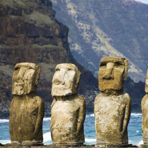 Create a Travel Bucket List ✈️ to Determine What Fantasy World You Are Most Suited for Easter Island, Chile