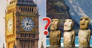 Landmarks Quiz For Those Who Dunno Much About Geography