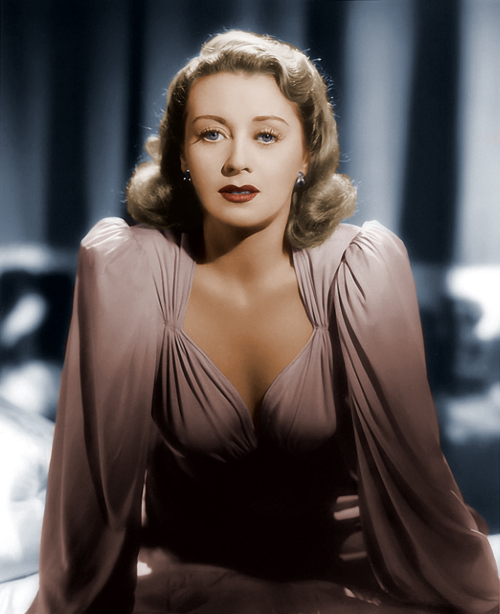 I Am Genuinely Curious If You Can Identify at Least 17 of These 1940s Actresses Joan Blondell