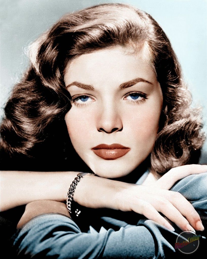 I Am Genuinely Curious If You Can Identify at Least 17 of These 1940s Actresses Lauren Bacall