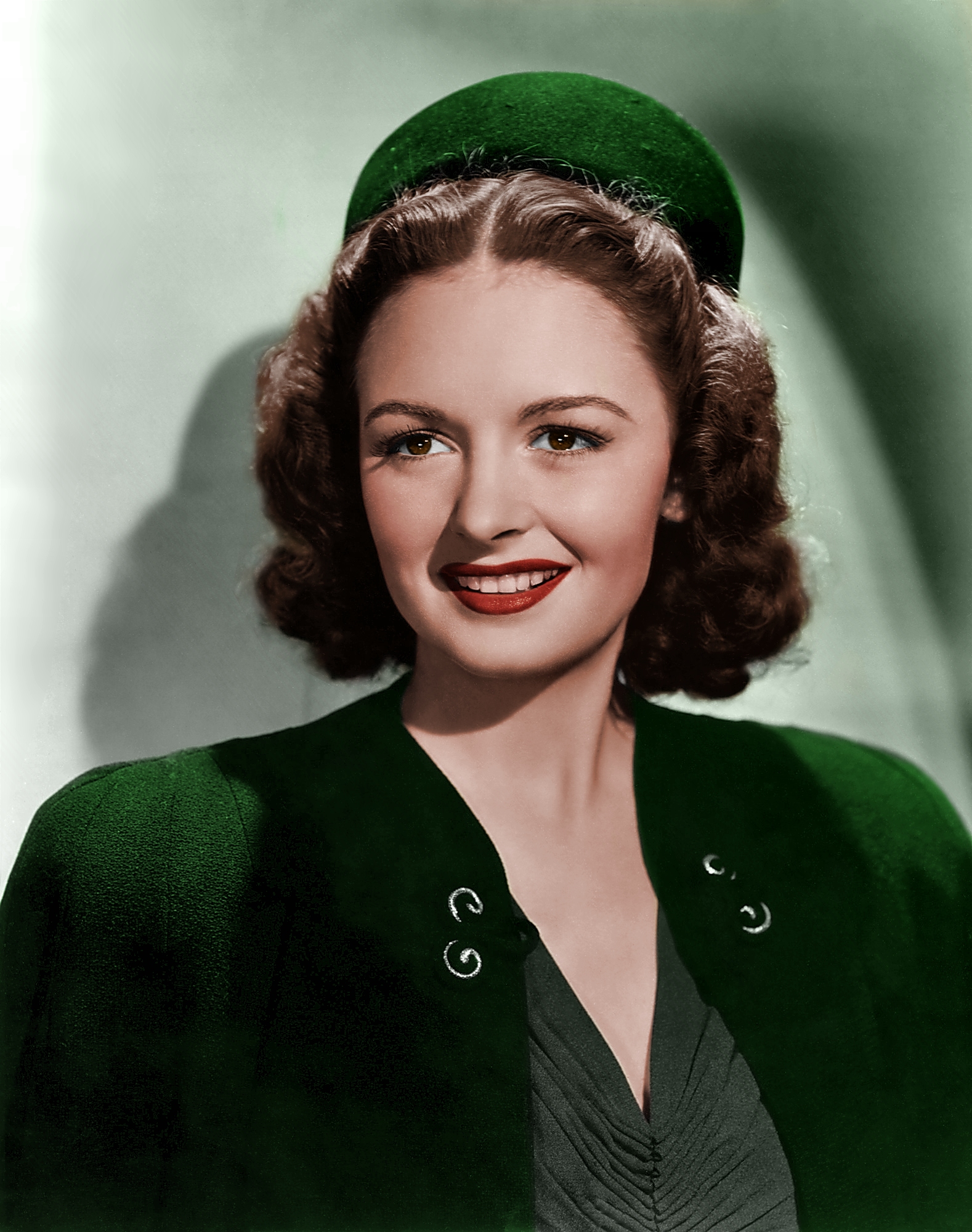 I Am Genuinely Curious If You Can Identify at Least 17 of These 1940s Actresses Donna Reed
