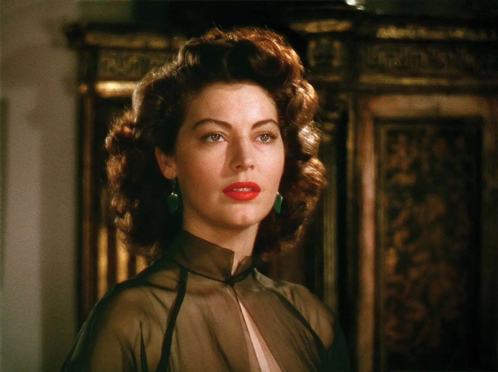 I Am Genuinely Curious If You Can Identify at Least 17 of These 1940s Actresses Ava Gardner