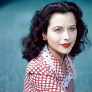 International Women's Day Quiz Hedy Lamarr