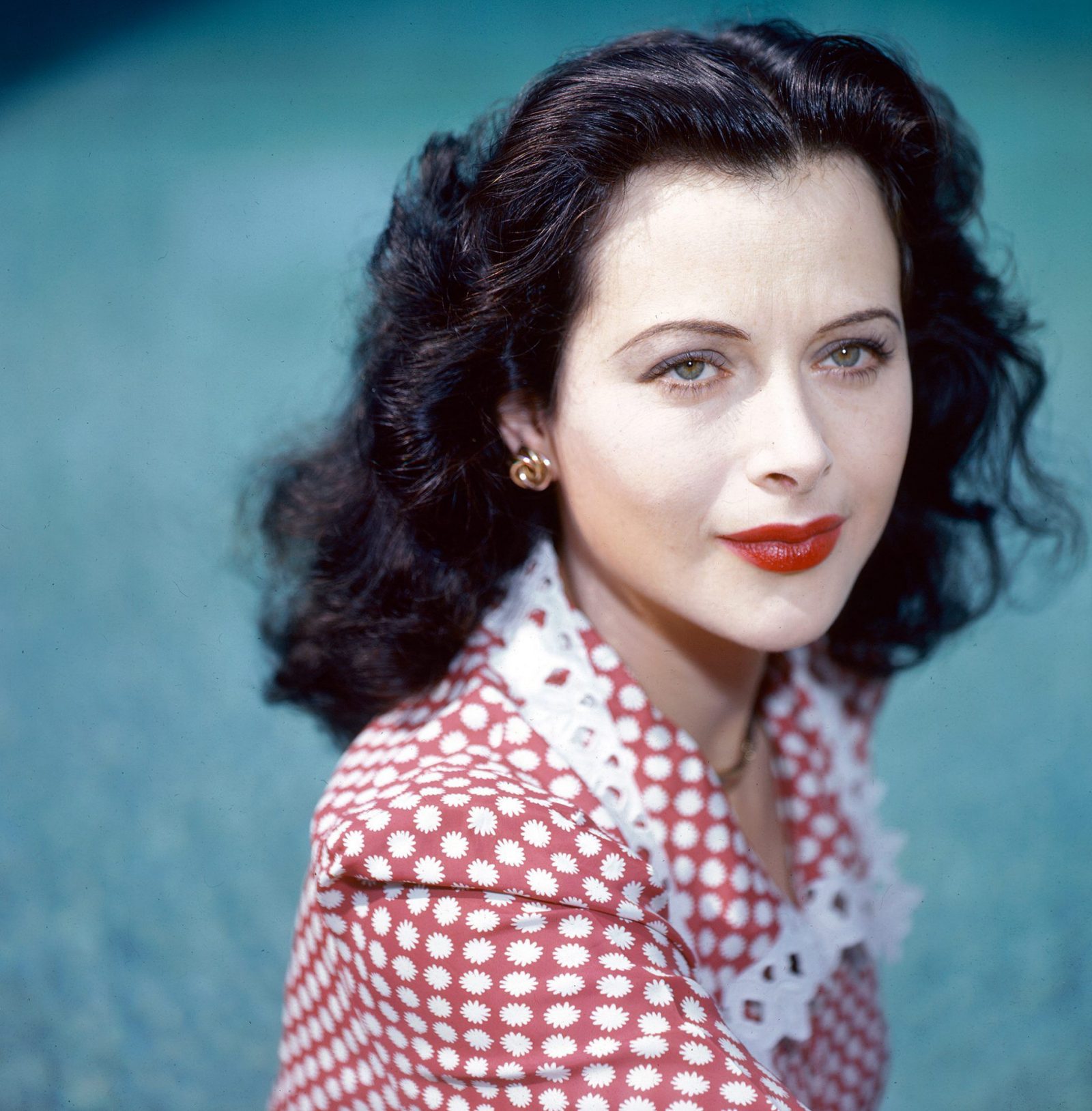 I Am Genuinely Curious If You Can Identify at Least 17 of These 1940s Actresses Hedy Lamarr