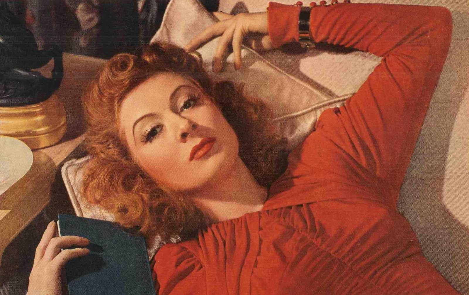 I Am Genuinely Curious If You Can Identify at Least 17 of These 1940s Actresses Greer Garson