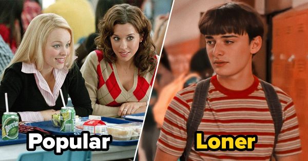 This Quiz Will Determine The 🏫 High School Clique You Were Part Of