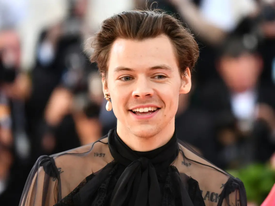 When Will You Meet Your Soulmate? ❤️ Rate a Bunch of Male Celebrities to Find Out Harry Styles