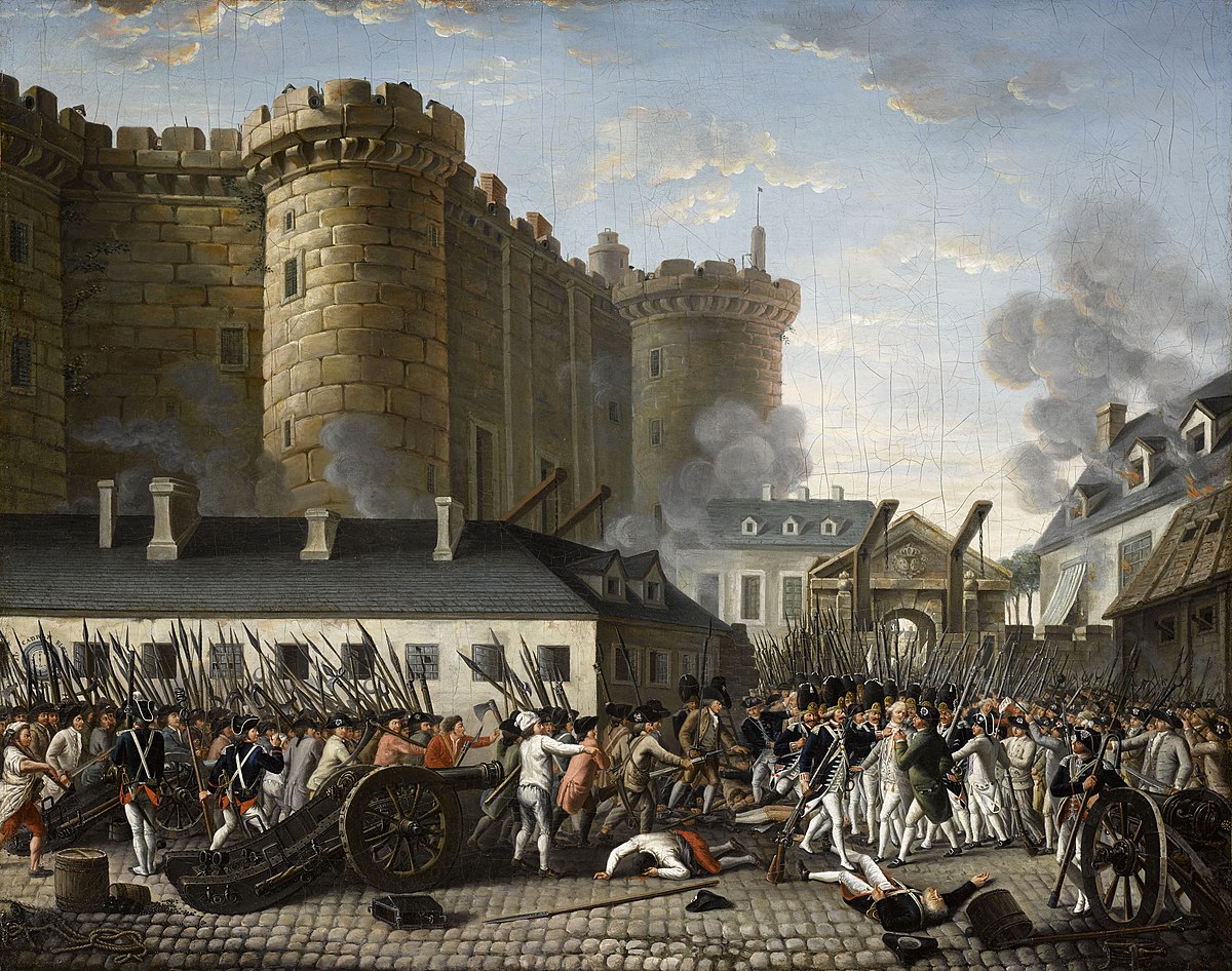Can You *Actually* Score at Least 83% On This All-Rounded Knowledge Quiz? French Revolution