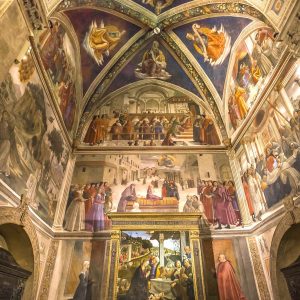 22 Questions & Answers From Chernobyl To Penicillin Trivia Quiz Sassetti Chapel
