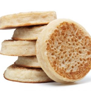Eat European Food & Find Out Which Island Is Yours Quiz Crumpets