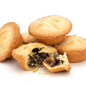 Christmas Food New Year Prediction Quiz Mince pies