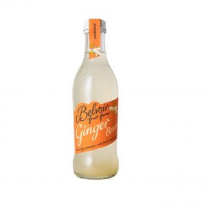 What Dessert Flavor Are You? Ginger beer