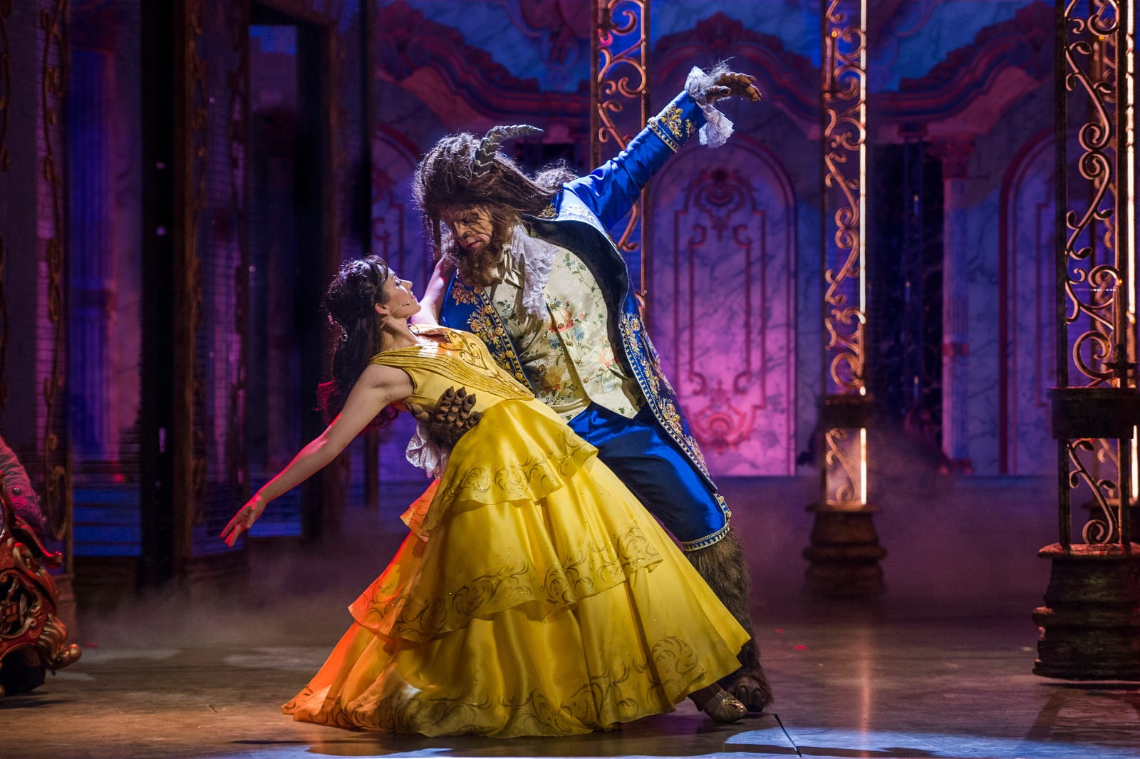 This 24-Question All-Rounded “True or False” Quiz Will Determine If You Know Enough Beauty and the Beast Musical waltz