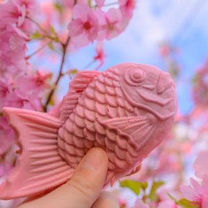 Eat At Strawberry Buffet To Know What Berry You Are Quiz Strawberry taiyaki