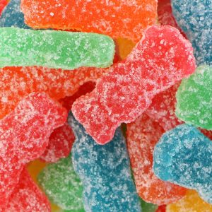 If You Want to Know How ❤️ Romantic You Are, Pick Some Unpopular Foods to Find Out Sour Patch Kids