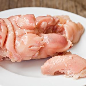 Polarizing Food Afterlife Quiz Pickled pigs\' feet