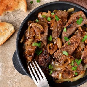Young Or Old Soul Food Quiz Liver