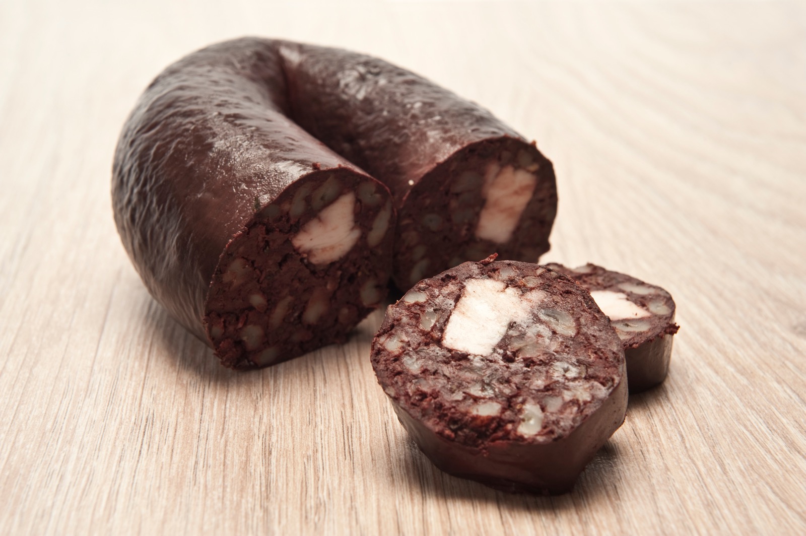 Unconventional Food Personality Quiz Black Pudding