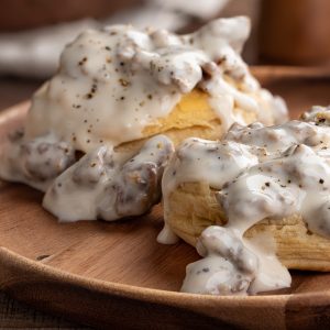 Young Or Old Soul Food Quiz Biscuits and gravy