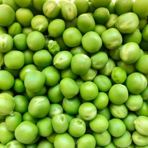 If You Want to Know How ❤️ Romantic You Are, Pick Some Unpopular Foods to Find Out Peas