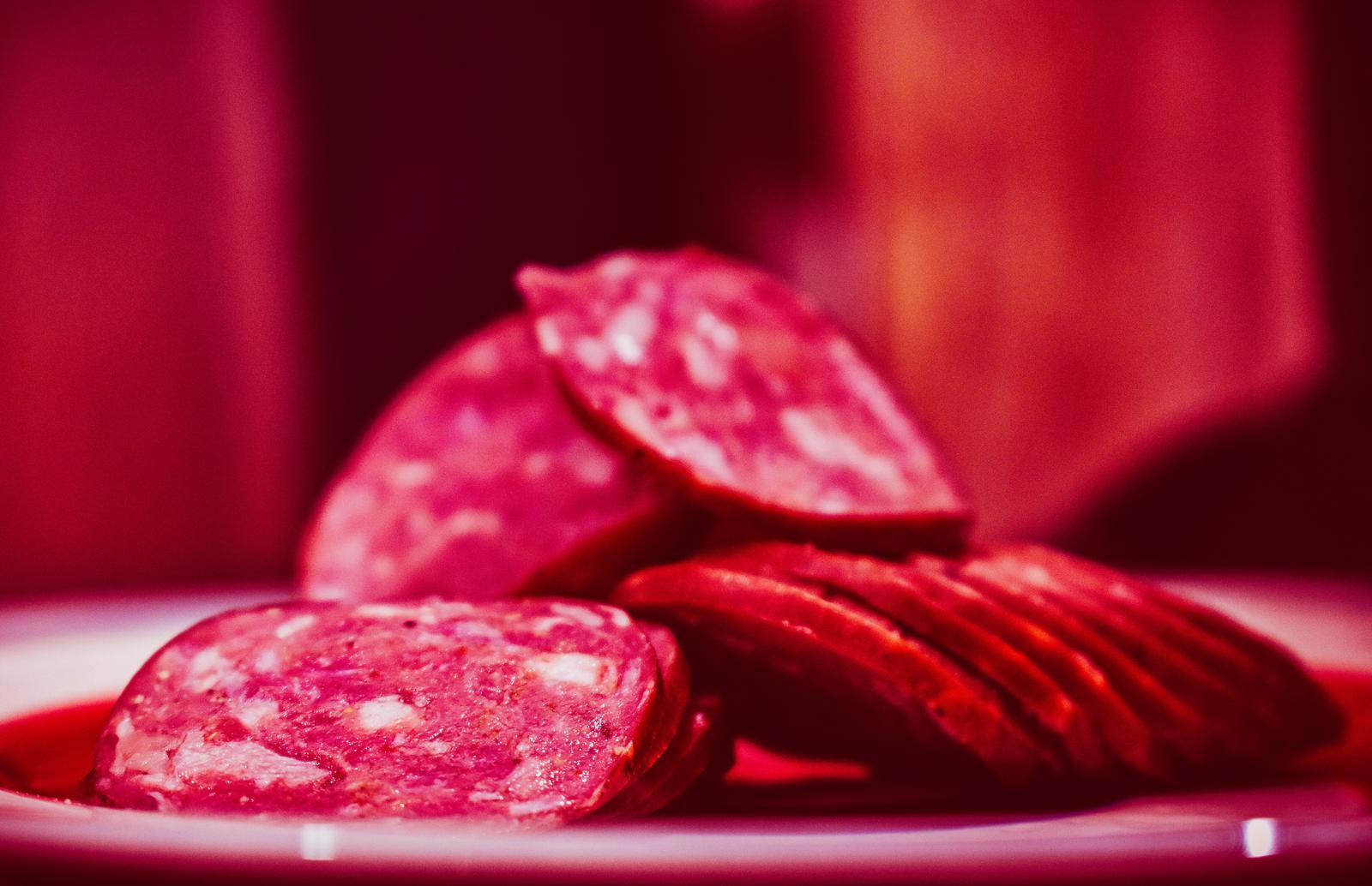 Eat Icky Foods & We'll Reveal Your Secret Dating Red Flag Quiz Pepperoni