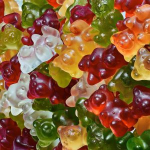 Choose Between Sweet and Salty Snacks and We’ll Guess Your Current Relationship Status Gummy bears