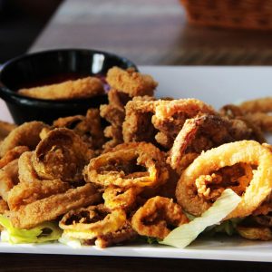 If You Want to Know How ❤️ Romantic You Are, Pick Some Unpopular Foods to Find Out Calamari