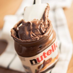 Polarizing Food Afterlife Quiz Nutella
