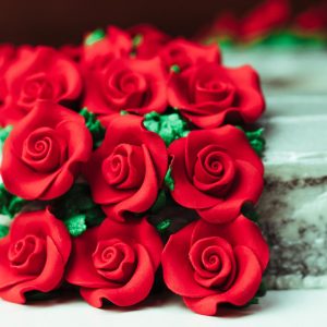 If You Want to Know How ❤️ Romantic You Are, Pick Some Unpopular Foods to Find Out Fondant icing