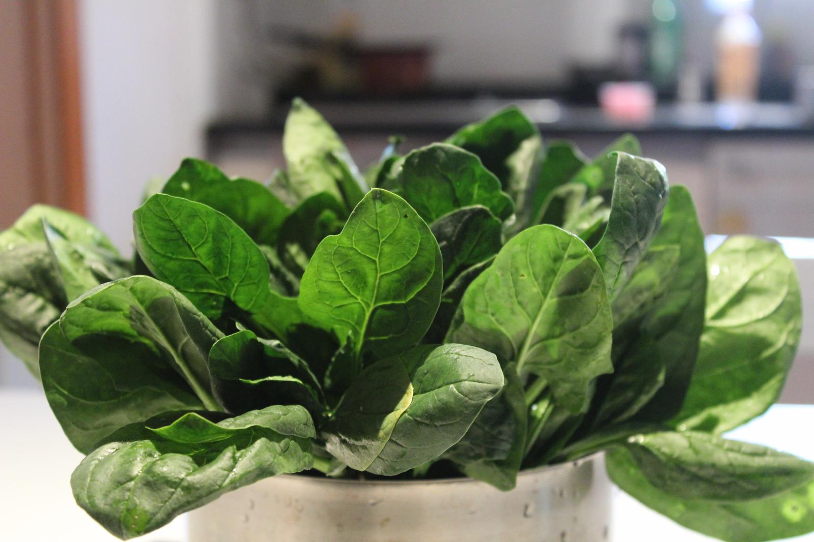 What Shade Of Green Are You? Quiz Spinach