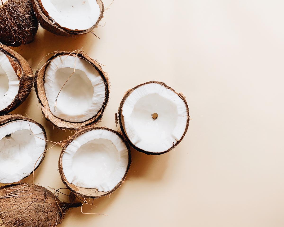 What Dessert Flavor Are You? Coconut