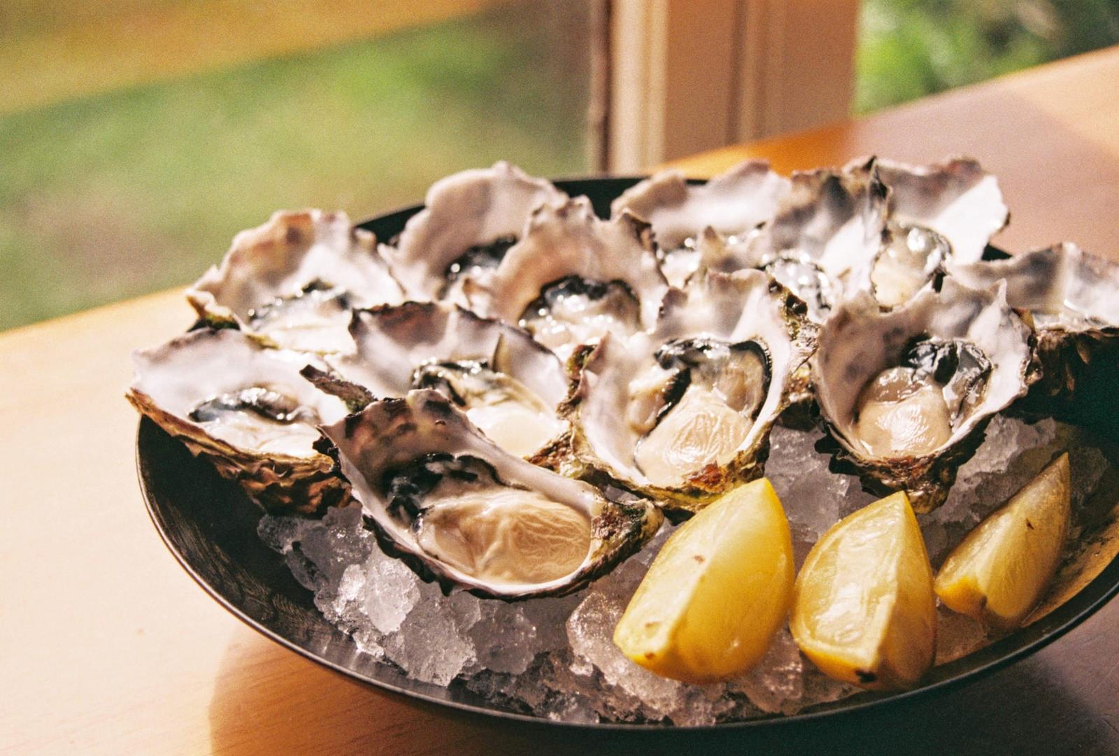 If You Want to Know How ❤️ Romantic You Are, Pick Some Unpopular Foods to Find Out Oysters