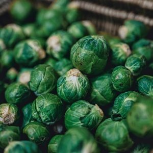 It’s Time to Find Out What Your 🥳 Holiday Vibe Is With the 🎄 Christmas Feast You Plan Brussels sprouts