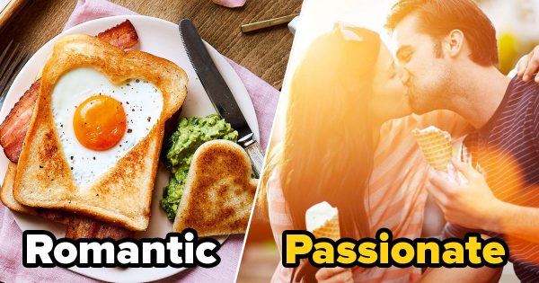 Enjoy an All-You-Can-Eat 🍳 Breakfast Buffet and We’ll Reveal What Type of Partner 😍 Attracts You