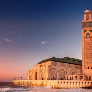 This Travel Quiz Is Scientifically Designed to Determine the Time Period You Belong in Casablanca, Morocco