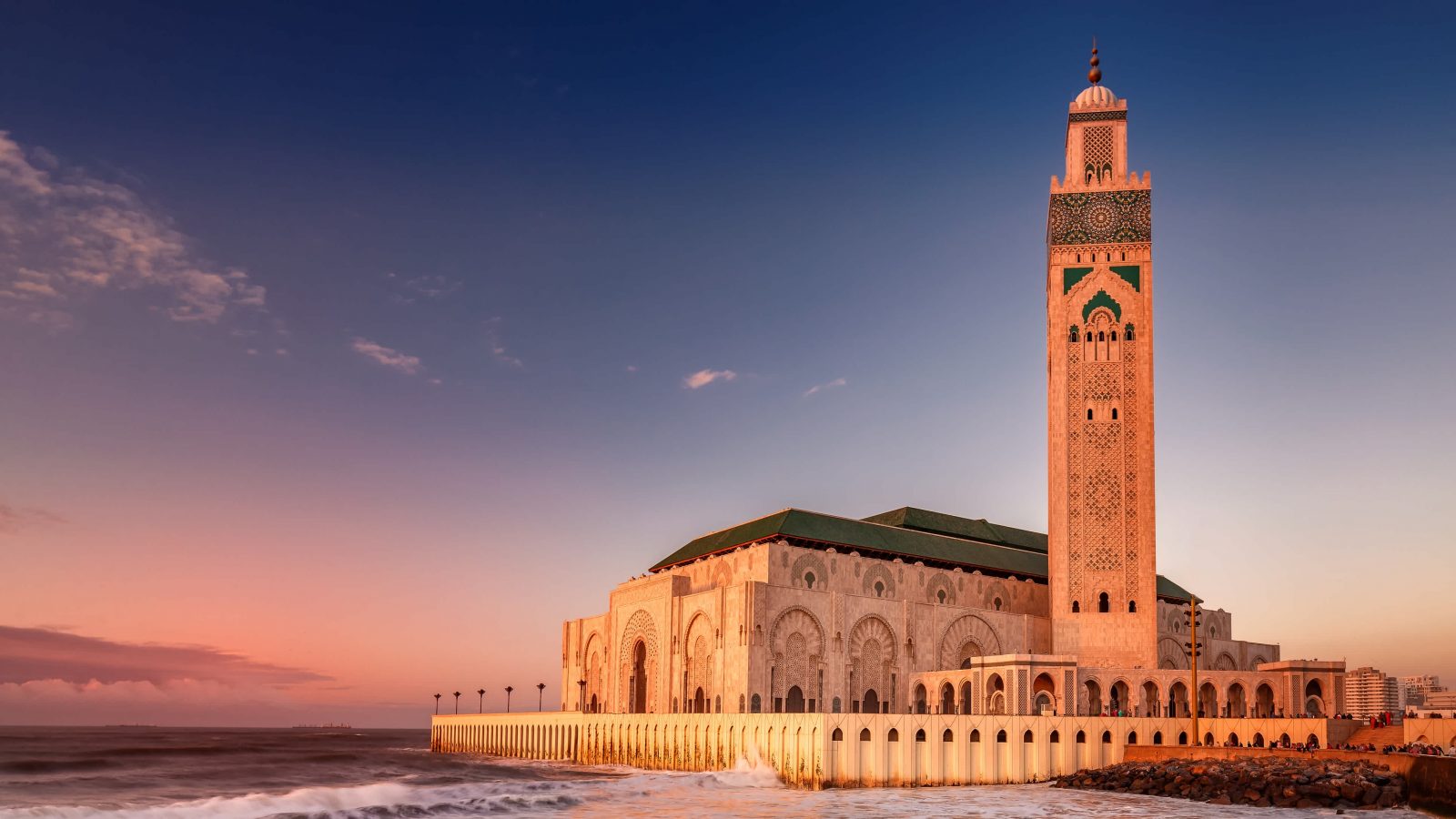 Where on Earth Are You? 🌍 Only a Geography Specialist Can Get a Perfect Score on This Quiz Casablanca, Morocco