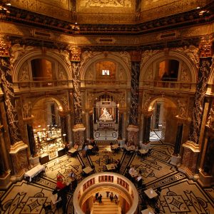 Curate A-Z Travel List To Know If You're Left/Right-Brained Quiz Vienna, Austria