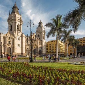 You’re Likely a 💡 Genius If You Find This 24-Question Geography Quiz Easy Lima